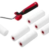 Farbroller-Set für Lacke 7-teilig* Stühle