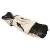 Fashion Dog Steppmantel für Hunde Beige 36 cm