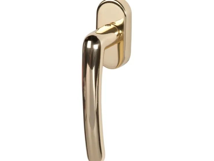 Alpertec Fenstergriff "Franziska" 3,5 cm-Stift