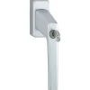 Fenstergriff Neutral Alu Natur