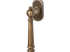 Alpertec Fenstergriff "Ron" 3,5 cm-Stift* Stifte