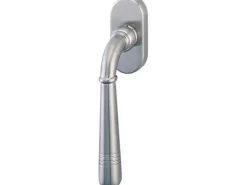 Alpertec Fenstergriff "Sale" 3,5 cm-Stift farbig satiniert