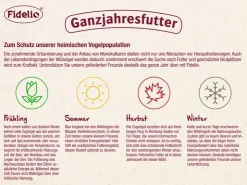 Fidelio Erdnussbutterhaus