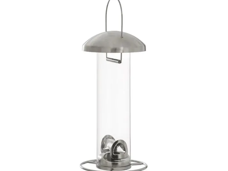 Fidelio Futtersäule Polycarbonat* Vogelbedarf