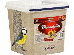 Fidelio Meisenfutter im Eimer 2,5 kg