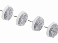 Filzgleiter mit Stift Ø 28 mm 16 Stück* Stifte
