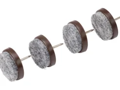 Filzgleiter mit Stift Ø 28 mm 4 Stück