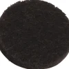 Filzgleiter Selbstklebend Ø 17 mm 20 Stück Braun