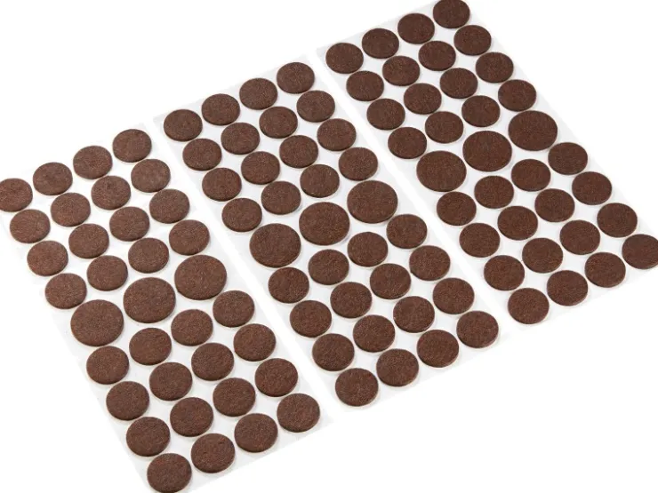 Filzgleiter-Set CLS 105-teilig* Vasen