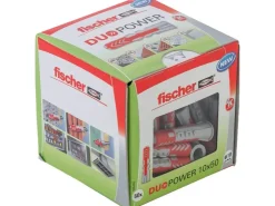 Fischer Dübel DuoPower Ø 10 mm x 50 mm LD