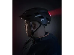 Fischer Fahrrad helm Urban Plus Brooklyn L/XL* Insektenschutz