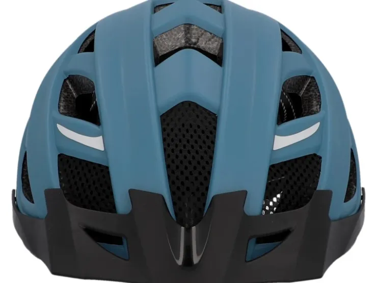 Fischer Fahrrad helm Urban Plus Chicago S/M* Insektenschutz