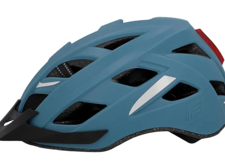 Fischer Fahrrad helm Urban Plus Chicago S/M* Insektenschutz