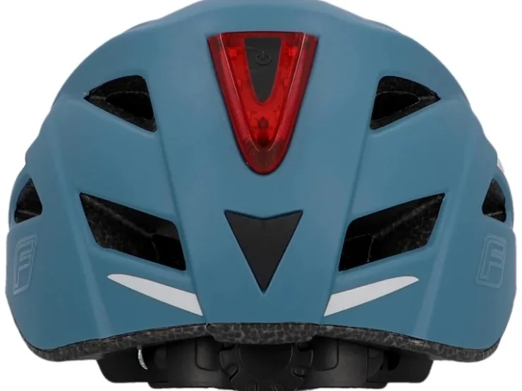 Fischer Fahrrad helm Urban Plus Chicago S/M* Insektenschutz