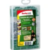 Fischer Meister-Box Rund ums Haus rostfrei + Schraube (120 Teile)