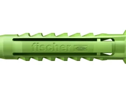 Fischer Meister-Box Rund ums Haus rostfrei + Schraube (120 Teile)