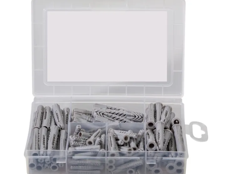Fischer Meister-Box Universal (110 Teile)
