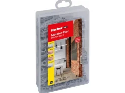 Fischer Meister-Box Wohnraum (132 Teile)* Weitere Regale