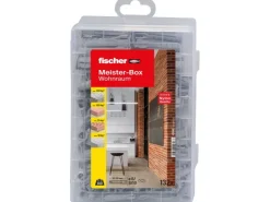 Fischer Meister-Box Wohnraum (132 Teile)* Weitere Regale