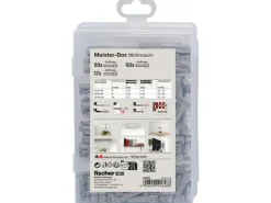 Fischer Meister-Box Wohnraum (132 Teile)* Weitere Regale