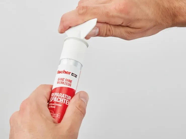 Fischer Reparatur Spachtel 70 ml