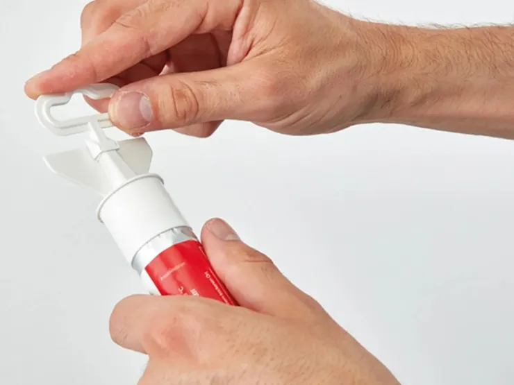 Fischer Reparatur Spachtel 70 ml