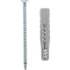 Fischer Universaldübel UX 8 x 50 SK mit Schraube (5 ST)