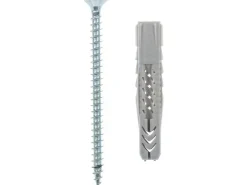 Fischer Universaldübel UX 8 x 50 SK mit Schraube (5 ST)