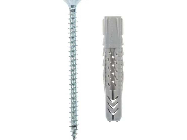 Fischer Universaldübel UX 8 x 50 SK mit Schraube (5 ST)