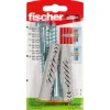 Fischer Universaldübel UX 14 x 75 SK mit Schraube (2 ST)