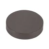 fix-o-moll Magnetscheibe Ferrit Klebend 3 mm x Ø 15 mm Schwarz 8 Stück