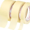 Flachkrepp Klebeband-Set 50 m x 18 mm x 38 mm x 48 mm