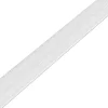 Flachstange Selbstklebend Alu Edelstahldesign Hell 20 mm x 2 mm x 2000 mm* Zierprofile