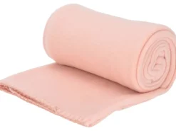 Fleece-Decke 125 cm x 150 cm* Überwürfe|Decken