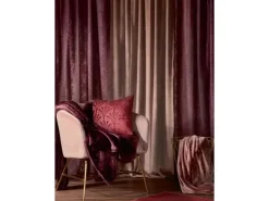Fleece-Decke Blush Bordeaux 150 cm x 200 cm* Sofas|Sessel