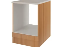 Flex-Well Classic Küchen-Herd-Umbauschrank Nano 60 cm Nachbildung