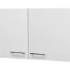 Flex-Well Exclusiv Küchen-Hängeschrank Joelina 100 cm Weiß* Schränke