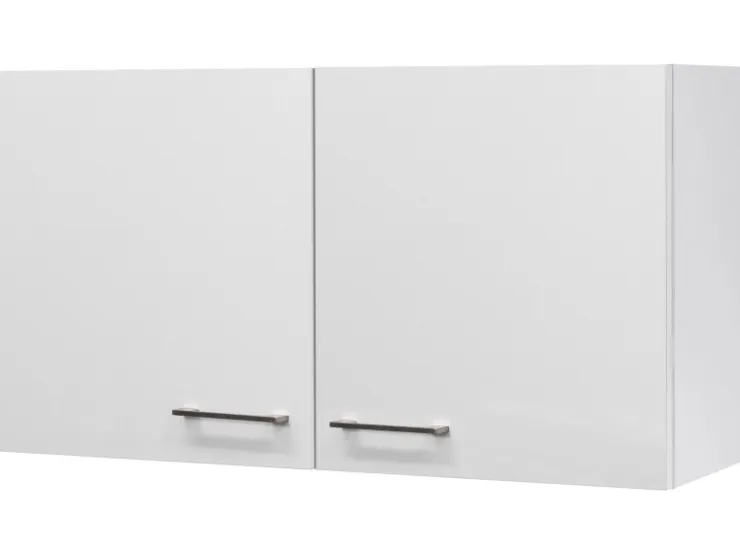 Flex-Well Exclusiv Küchen-Hängeschrank Joelina 100 cm Weiß* Schränke
