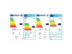 Flex-Well Exclusiv Küchenzeile Morena 310 cm Basaltgrau matt-San Remo Eiche hell* Schränke