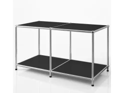 Floordirekt Metallregal Concept Epure MK-016 Sideboard 78 x 40 x 46 cm