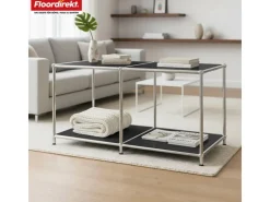 Floordirekt Metallregal Concept Epure MK-016 Sideboard 78 x 40 x 46 cm