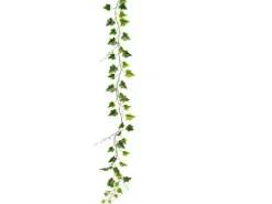 FlowerPower Flower Power Kunstblume Efeu Girlande 170 cm