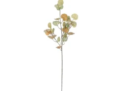 FlowerPower Flower Power Kunstblume Eukalyptuszweig 72 cm