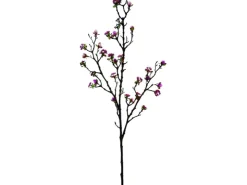 FlowerPower Flower Power Kunstfloristik Beerenzweig 100 cm Lila* Vasen