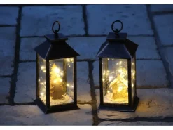 FlowerPower Flower Power LED Outdoor-Laterne Marta* Laternen