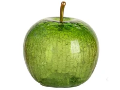 FlowerPower Deko-Apfel Pomo mit LED Ø 16,5 cm x 20,5 cm
