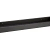 Fotoleiste Bix 60 cm x 15 cm x 4 cm Schwarz* Regale Schwarz