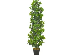 furnicato Künstliche Pflanze Lorbeerbaum mit Topf Grün 150 cm* Kunstpflanzen