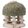 Futterstation Heudach 29 cm x 28,5 cm x 30 cm* Vogelbedarf