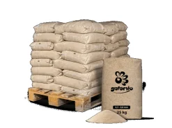 Galamio Quarzsand 0,2 - 2,0 mm 25kg x 12 Sack 300kg Palette* Terraristik
